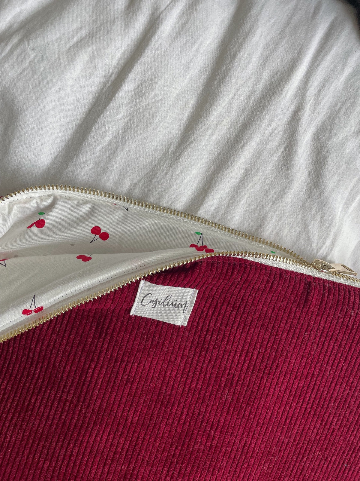 Housse d’ordinateur Cerise