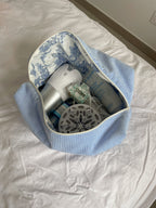 Patron et tuto | Trousse beauté