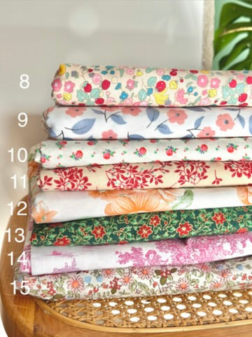 Trousse beauté PERSONNALISÉE