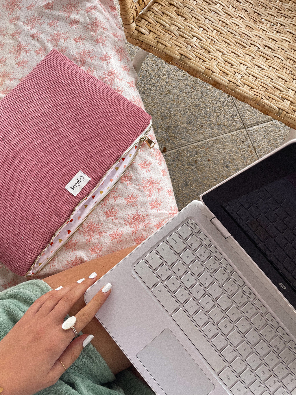 Housse d’ordinateur | tablette PERSONNALISÉE