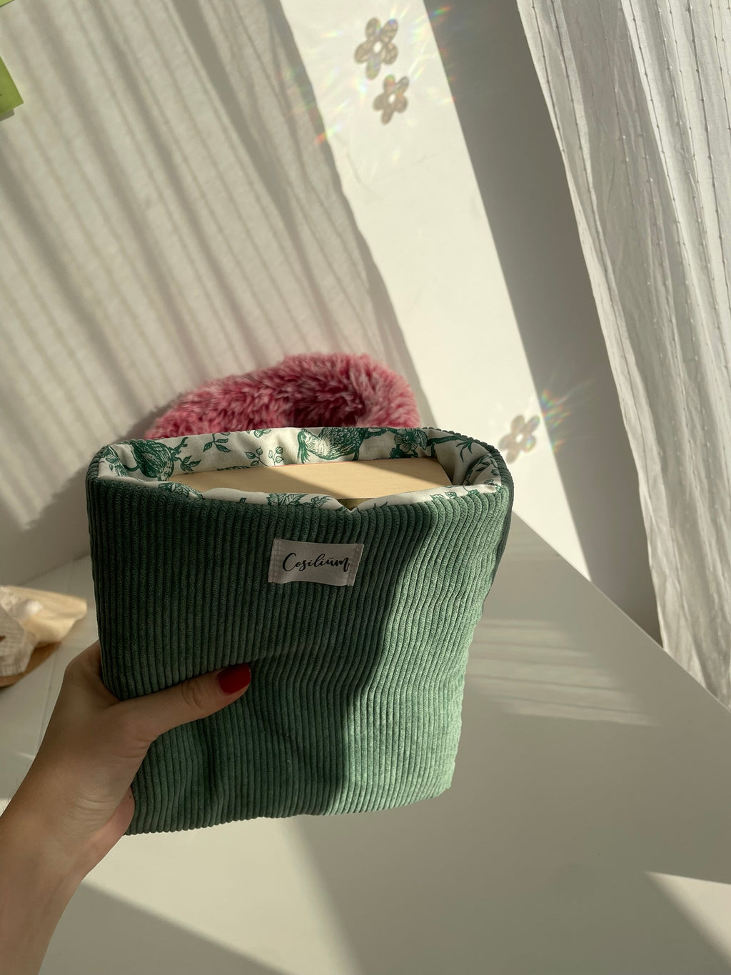 Housse de livre | liseuse et marque page PERSONALISEE