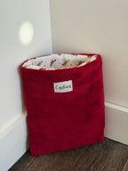 Housses de livres - Rouge