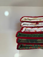 Housses de livres - Rouge