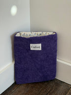 Housses de livres - Violet