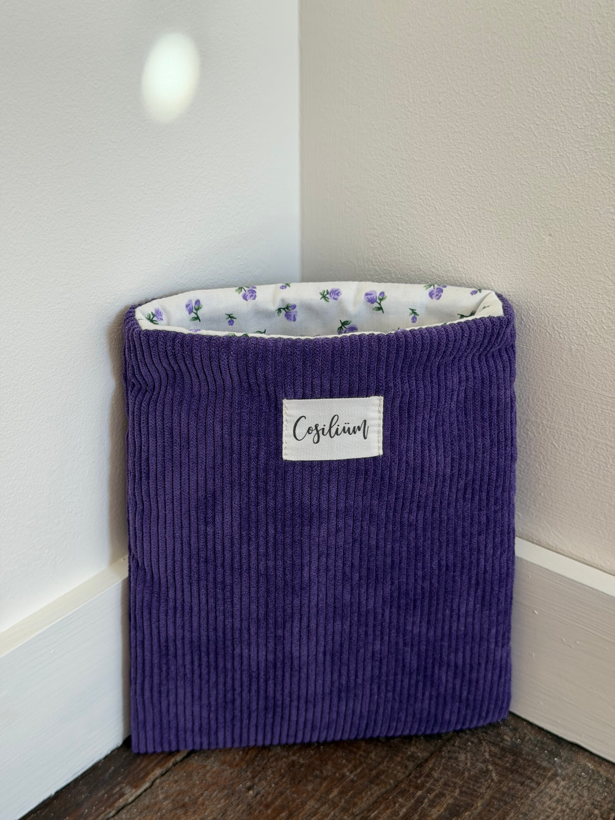 Housses de livres - Violet