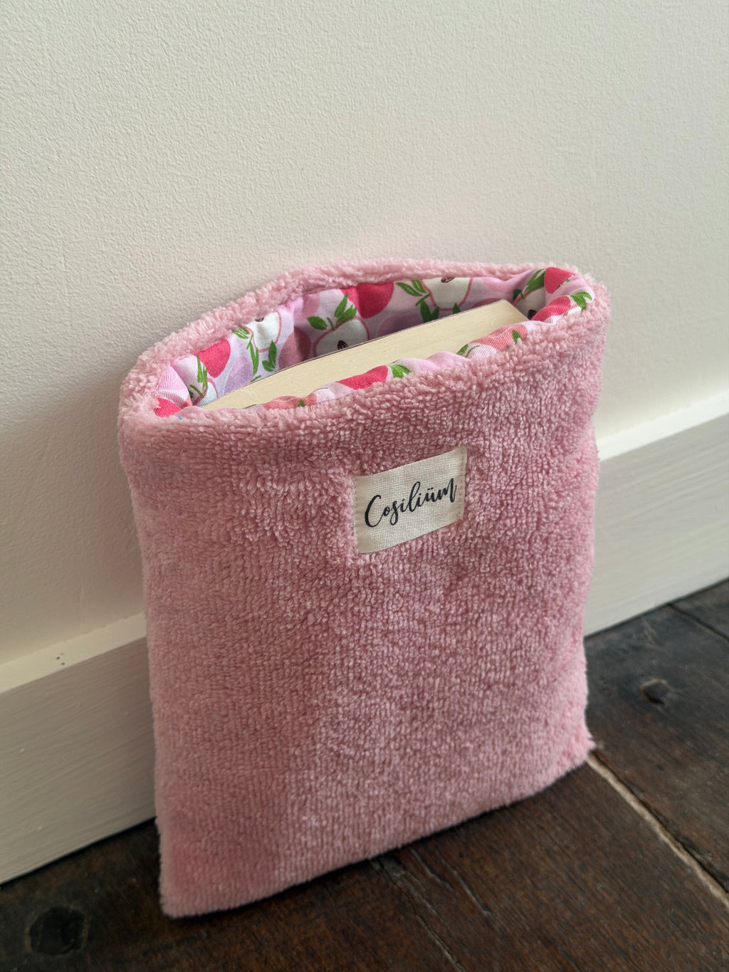 Housses de livres - Rose