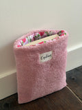 Housses de livres - Rose