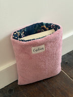 Housses de livres - Rose
