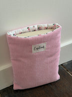 Housses de livres - Rose