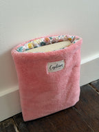 Housses de livres - Rose