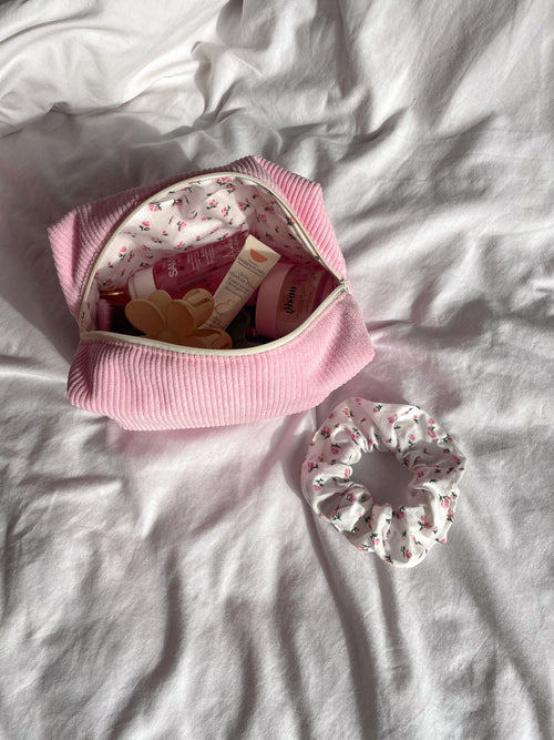 Coffret Millie (trousse+chouchou)