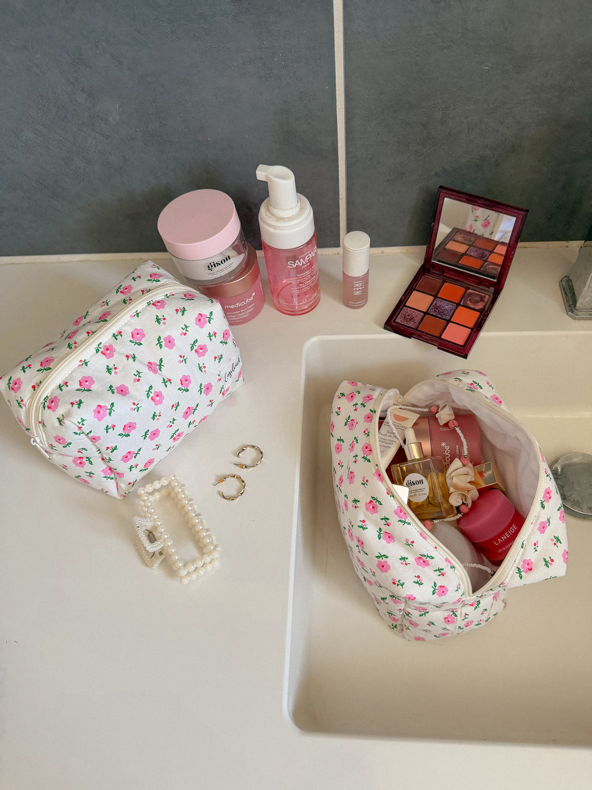 Trousse Daisy