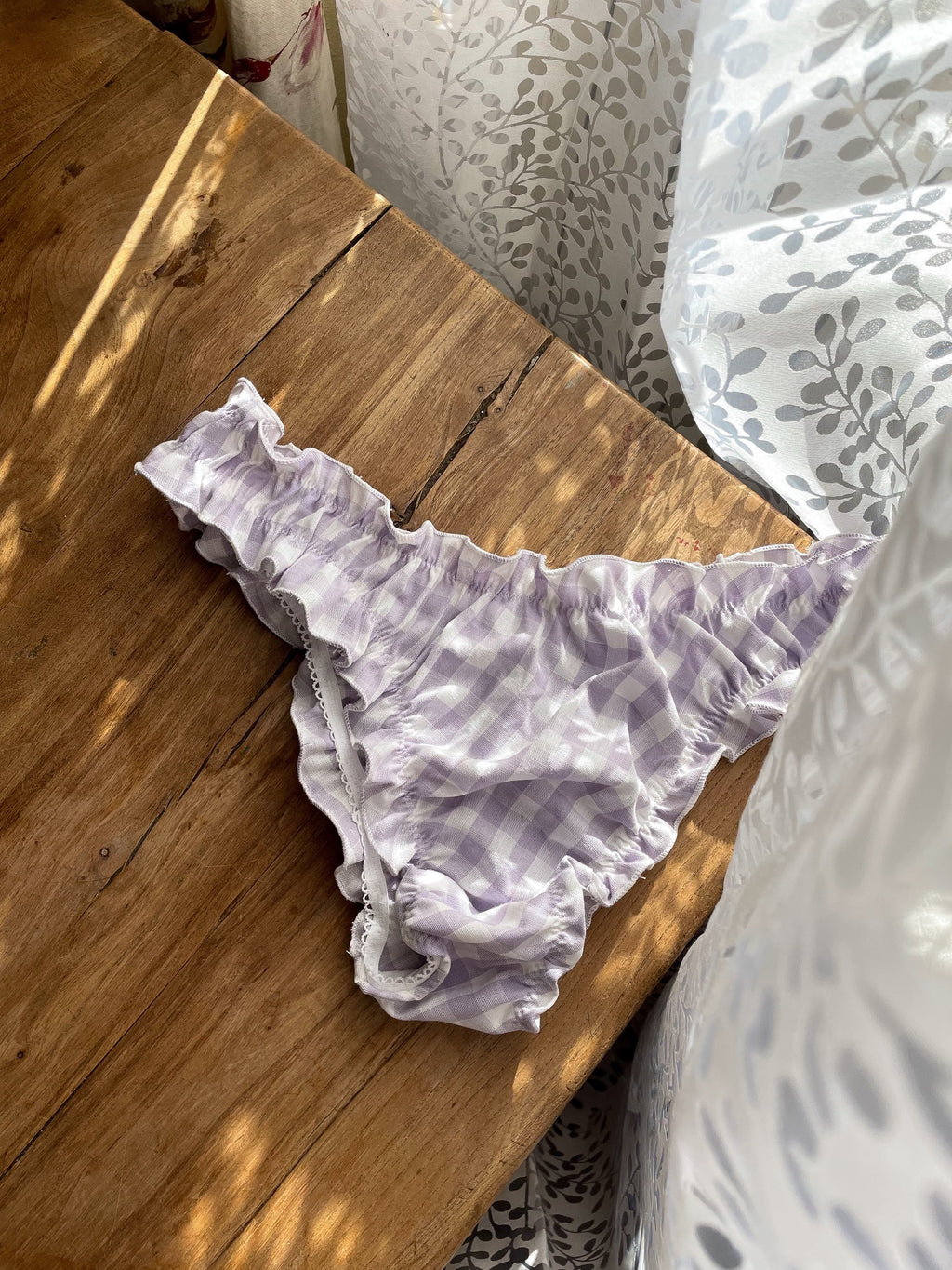 Tanga Violette