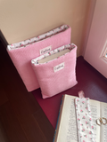 Housse de livre/ liseuse Millie