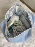 Trousse Jouy bleue