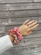 Lot de 2 scrunchies
