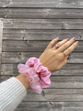 Lot de 2 scrunchies