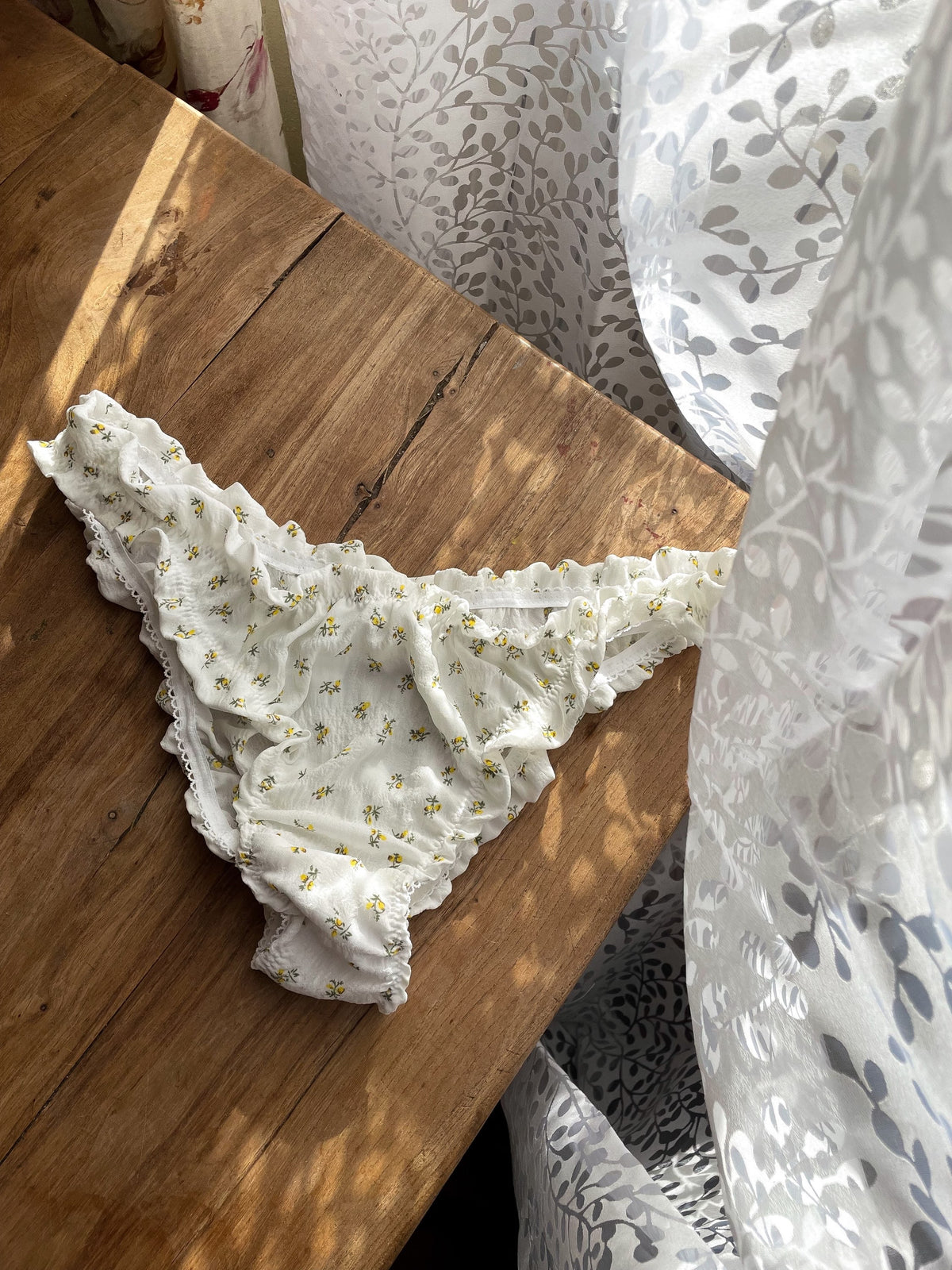 Culotte Daisy