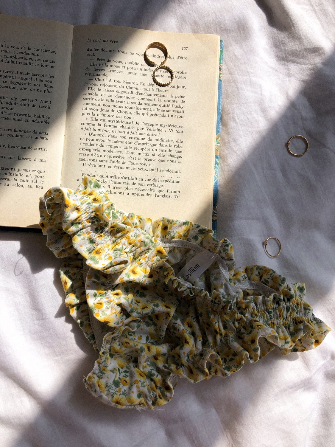 Culotte Adèle