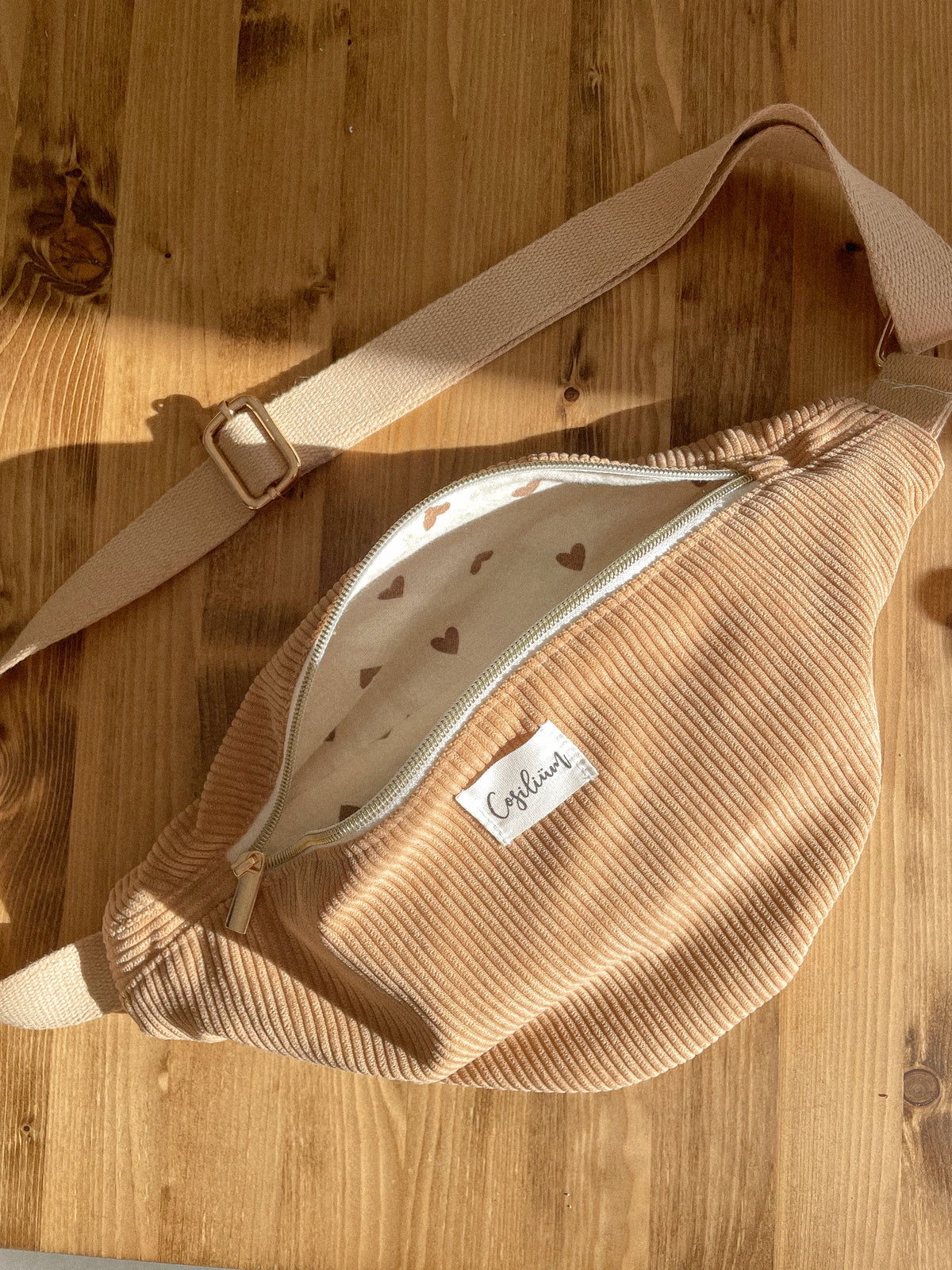 Sac banane Teddy