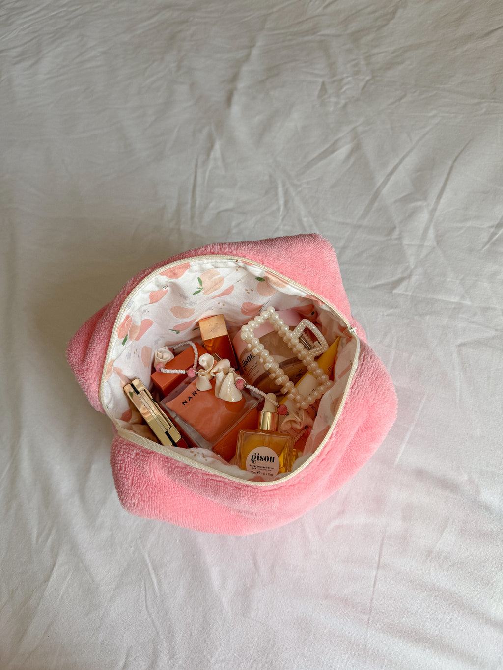 Trousse Peach