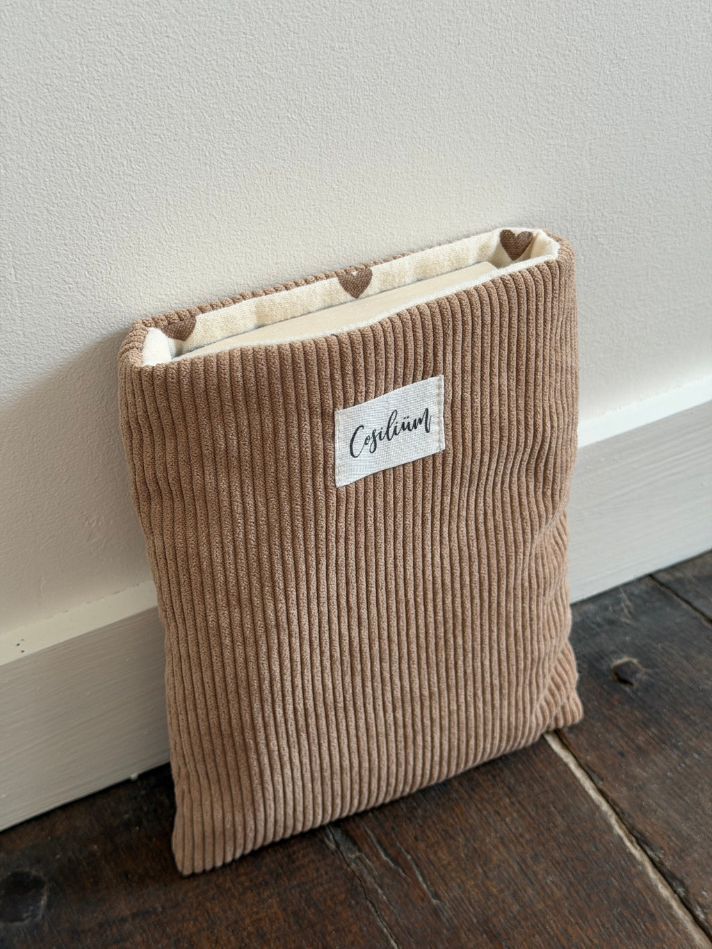Housses de livres - Beige
