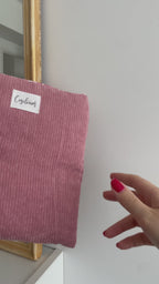 Housse de livre | liseuse et marque page PERSONALISEE