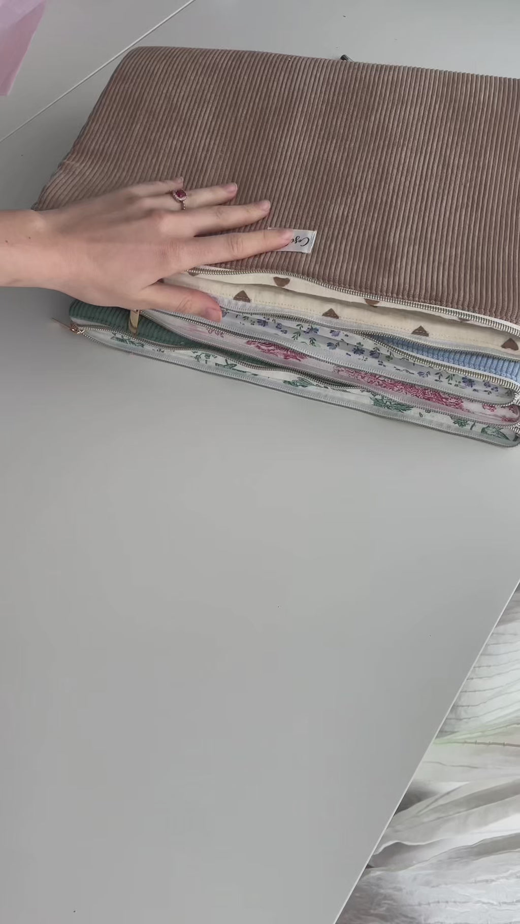 Housse d’ordinateur | tablette PERSONNALISÉE